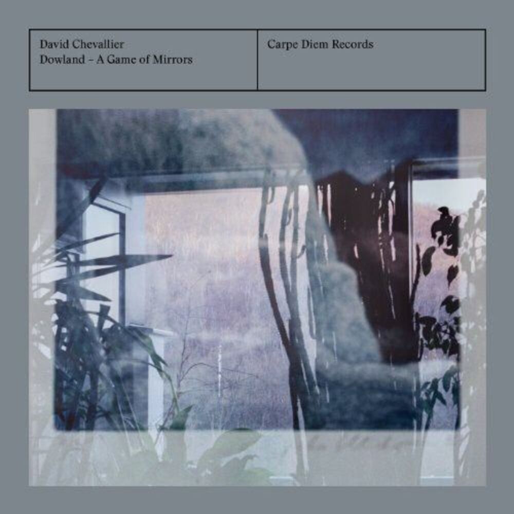 Dowland - Game of Mirrors  CD